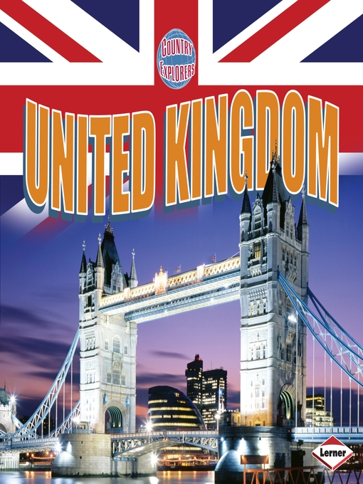 Cover image for United Kingdom
